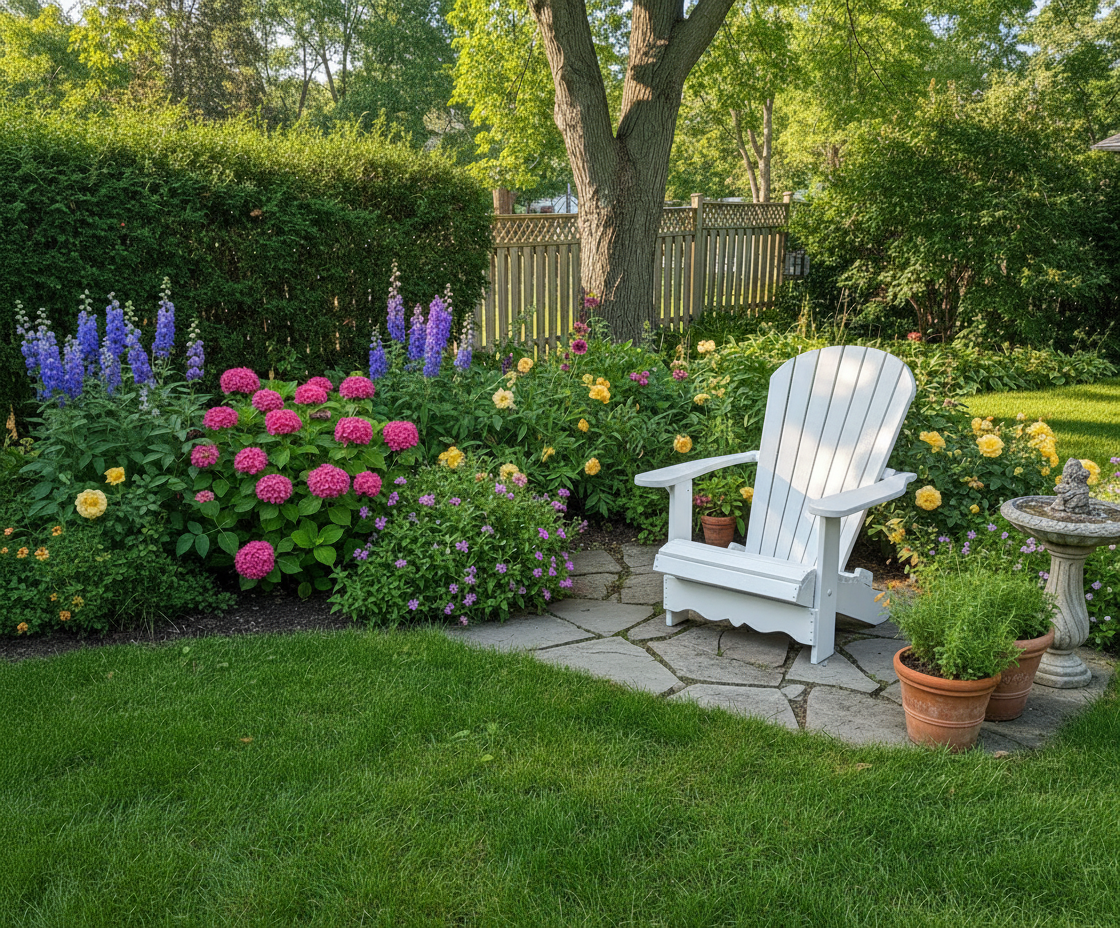 Royal Adirondack Chair (Large)