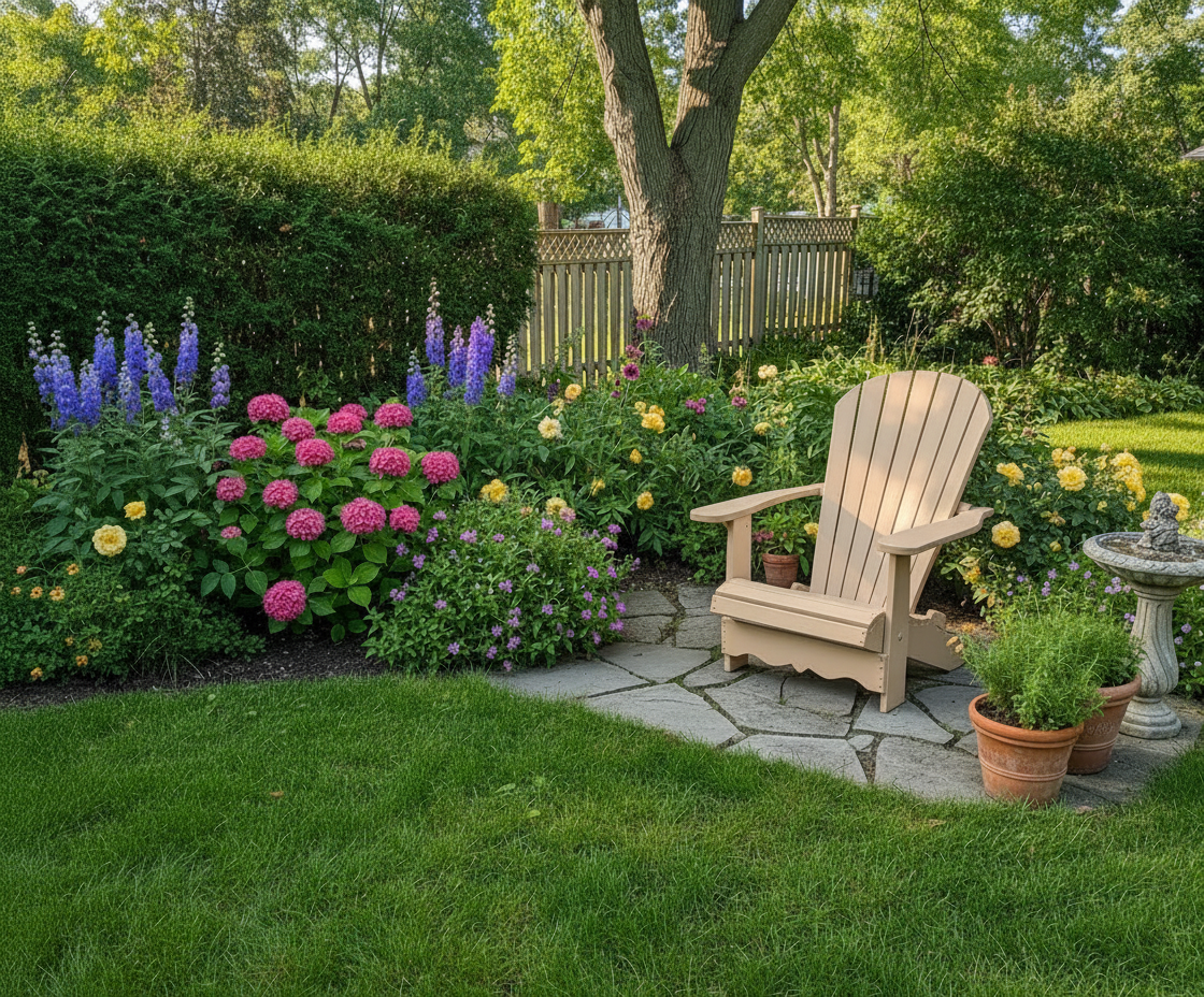 Royal Adirondack Chair (Large)