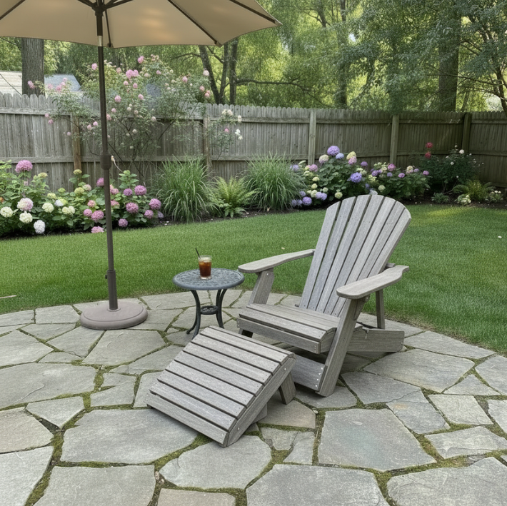 Royal Reclining Adirondack Chair (Large)