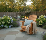 Royal Rocking Adirondack Chair (Large)