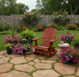 Royal Rocking Adirondack Chair (Large)