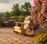 Royal Rocking Adirondack Chair (Large)