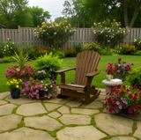 Royal Rocking Adirondack Chair (Large)