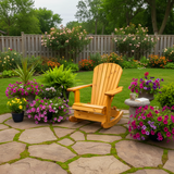 Royal Rocking Adirondack Chair (Large)