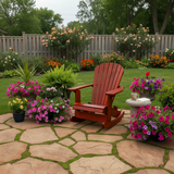 Royal Rocking Adirondack Chair (Large)