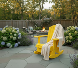 Royal Rocking Adirondack Chair (Large)