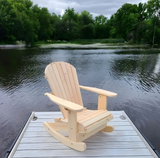 Royal Rocking Adirondack Chair (Large)