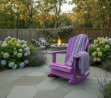 Royal Rocking Adirondack Chair (Large)