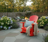 Royal Rocking Adirondack Chair (Large)