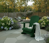 Royal Rocking Adirondack Chair (Large)