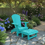 Royal Upright Adirondack Chair, Easiest To Get In And Out Of, Partial Kit (Large)
