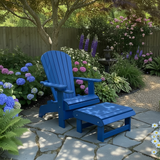 Royal Upright Adirondack Chair, Easiest To Get In And Out Of, Partial Kit (Large)