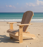 Royal Upright Adirondack Chair, Easiest To Get In And Out Of, Partial Kit (Large)