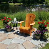 Royal Upright Adirondack Chair, Easiest To Get In And Out Of, Partial Kit (Large)