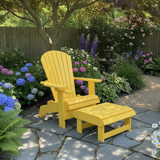 Royal Upright Adirondack Chair, Easiest To Get In And Out Of, Partial Kit (Large)