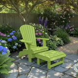 Royal Upright Adirondack Chair, Easiest To Get In And Out Of, Partial Kit (Large)
