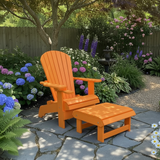 Royal Upright Adirondack Chair, Easiest To Get In And Out Of, Partial Kit (Large)