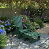 Royal Upright Adirondack Chair, Easiest To Get In And Out Of, Partial Kit (Large)