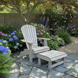 Royal Upright Adirondack Chair, Easiest To Get In And Out Of, Partial Kit (Large)