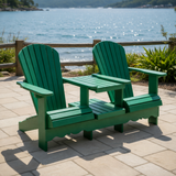 Double Royal Adirondack Chair (Large)