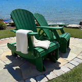 Royal Reclining Glider
