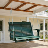 Lovers Porch Swing (Bench Only)