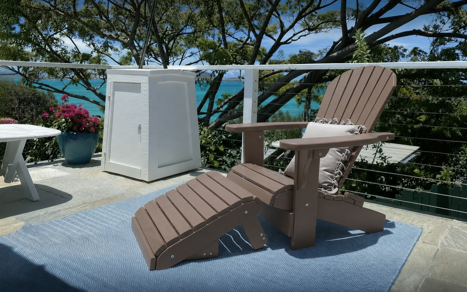 Royal Adirondack Chair (Large)