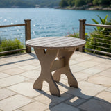 Round Side Table
