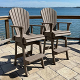 Bar Height Bistro Chair