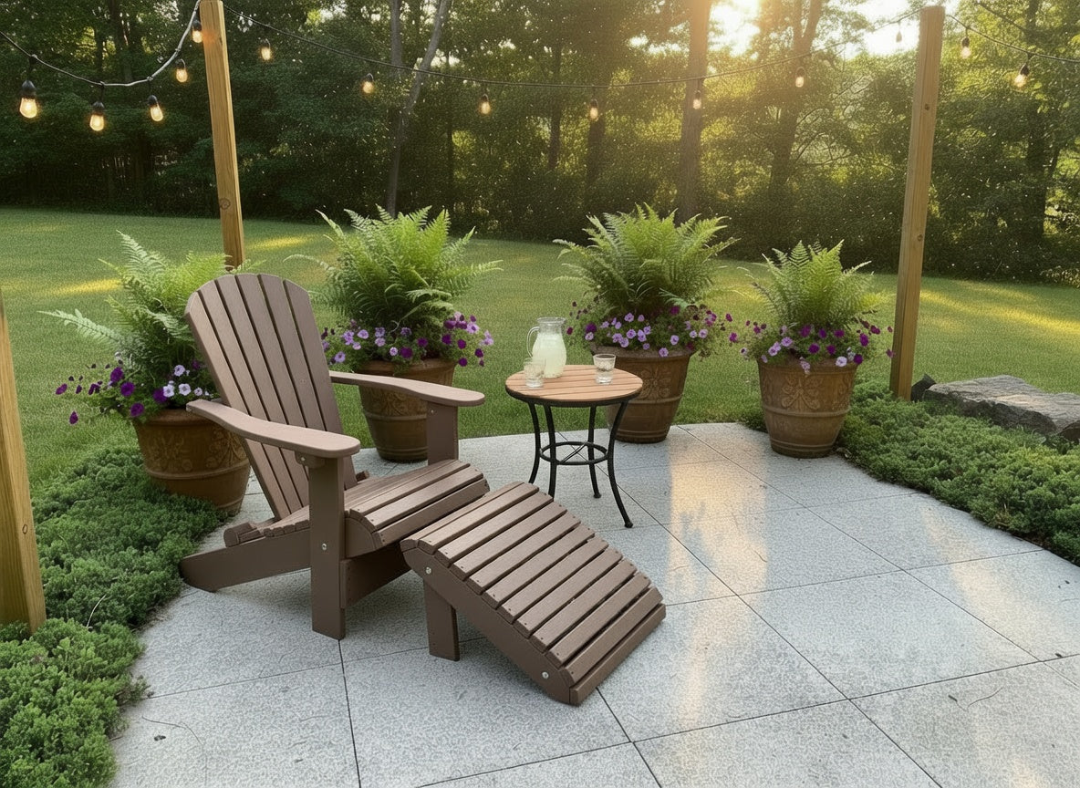 Classic Adirondack Chair (Standard)