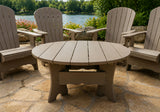42" Round Coffee Table