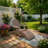 Royal Reclining Adirondack Chair (Large)