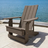 Modern Royal Reclining Adirondack Chair (Large)