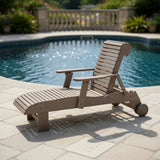 Deluxe Lounge Chair