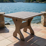 24" Square Side Table