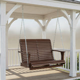 Lovers Porch Swing (Bench Only)