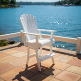 Bar Height Bistro Chair