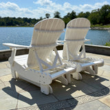 Royal Reclining Glider