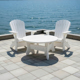 42" Round Coffee Table