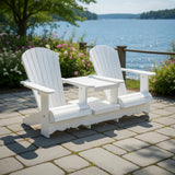 Double Royal Adirondack Chair (Large)