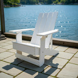 Modern Royal Reclining Adirondack Chair (Large)