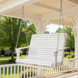 LOVERS PORCH SWING UPGRADE *BENCH ONLY*