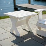 24" Square Side Table
