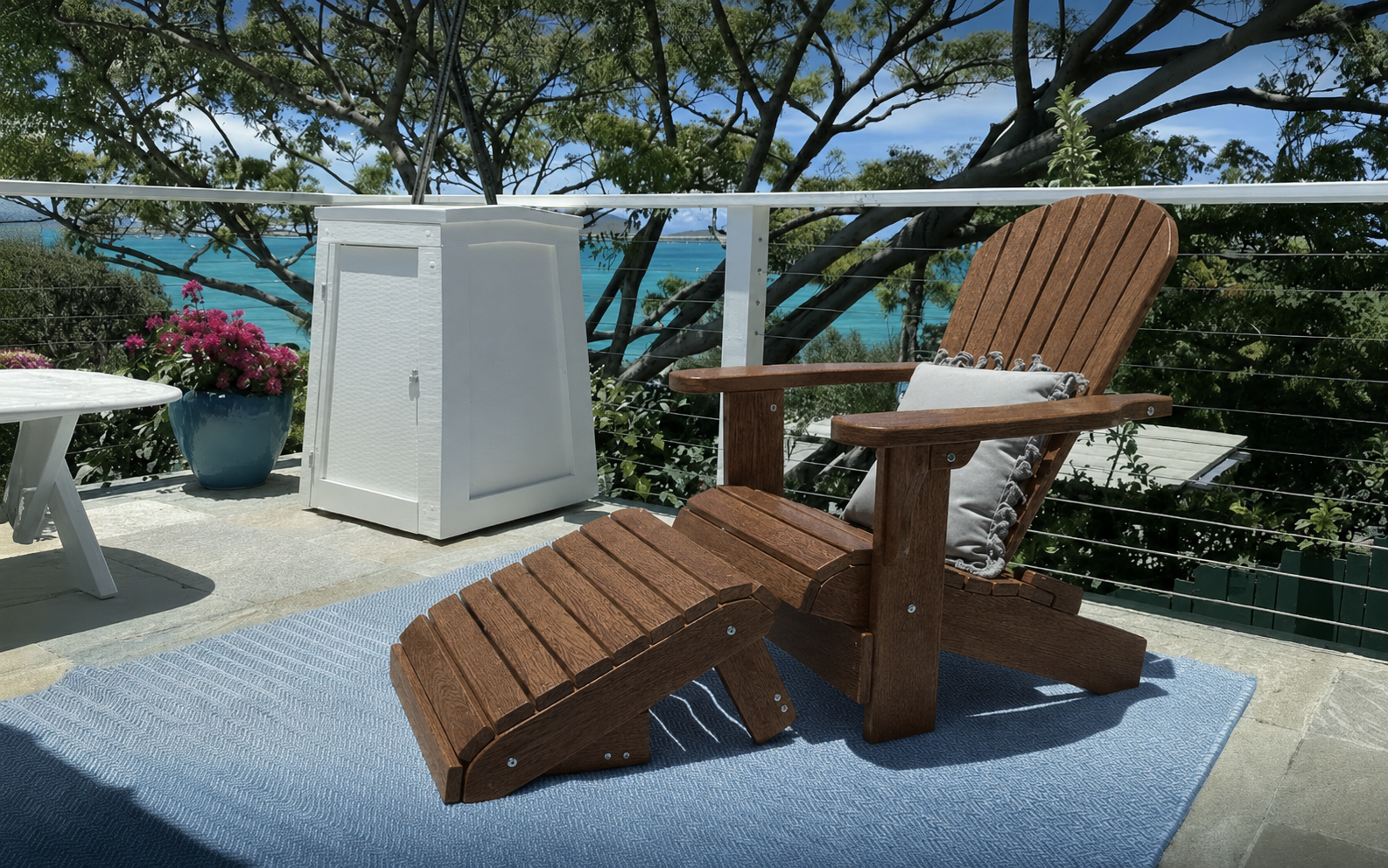 Royal Adirondack Chair (Large)