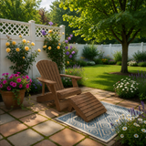 Royal Reclining Adirondack Chair (Large)