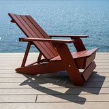 Modern Royal Reclining Adirondack Chair (Large)