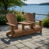 Double Royal Adirondack Chair (Large)