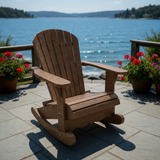 Royal Rocking Adirondack Chair (Large)