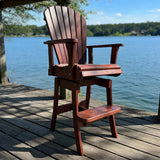 Bar Height Bistro Chair