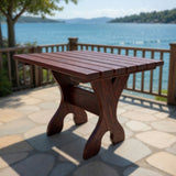24" Square Side Table